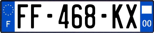 FF-468-KX