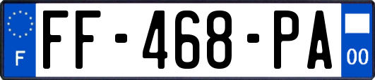 FF-468-PA