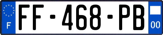 FF-468-PB