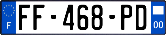 FF-468-PD