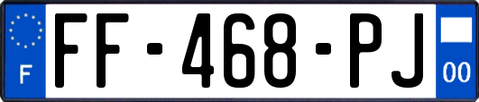 FF-468-PJ