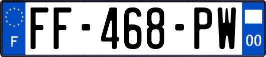 FF-468-PW