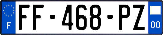 FF-468-PZ