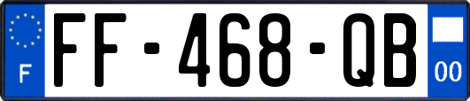 FF-468-QB