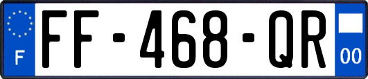 FF-468-QR
