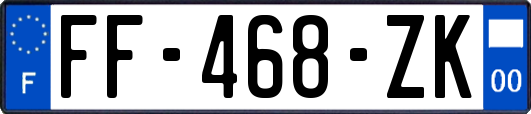 FF-468-ZK