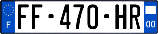 FF-470-HR