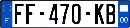 FF-470-KB