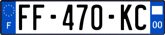 FF-470-KC