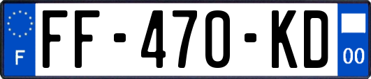 FF-470-KD