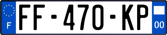 FF-470-KP