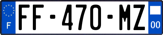 FF-470-MZ