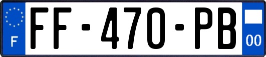 FF-470-PB