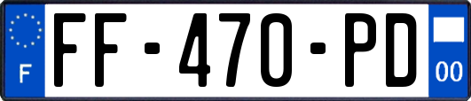 FF-470-PD