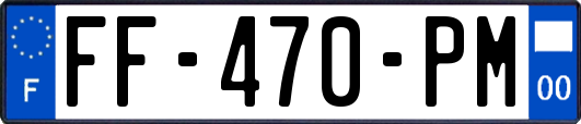 FF-470-PM