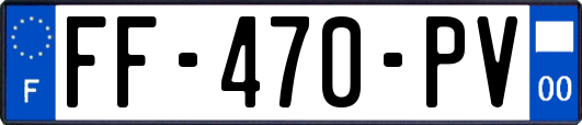 FF-470-PV