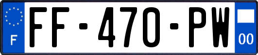 FF-470-PW