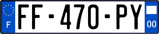 FF-470-PY