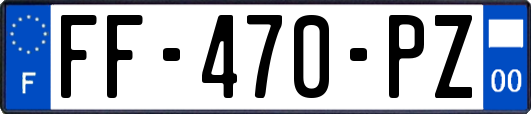 FF-470-PZ