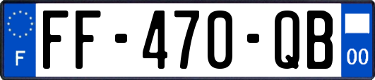 FF-470-QB
