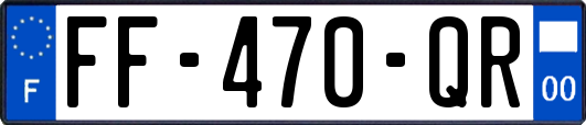 FF-470-QR