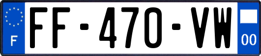 FF-470-VW