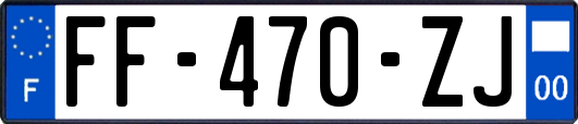 FF-470-ZJ