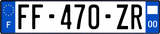 FF-470-ZR