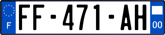 FF-471-AH