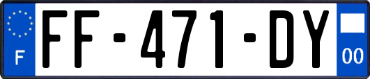 FF-471-DY