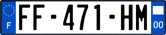 FF-471-HM