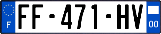 FF-471-HV