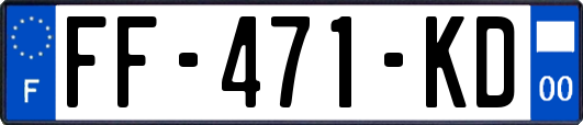 FF-471-KD