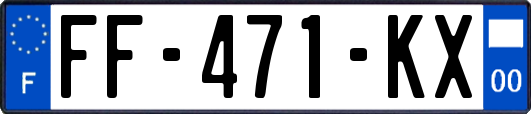 FF-471-KX