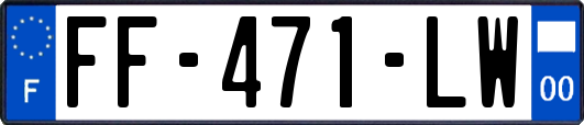 FF-471-LW