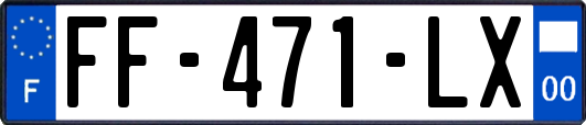 FF-471-LX