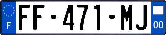 FF-471-MJ