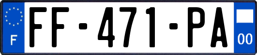 FF-471-PA