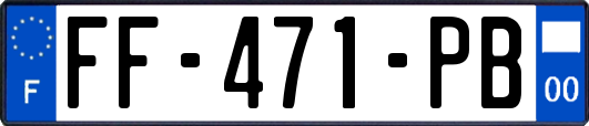 FF-471-PB