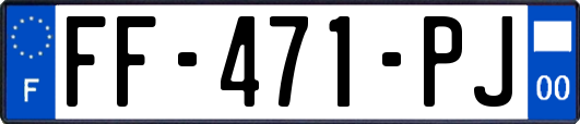 FF-471-PJ