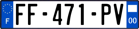 FF-471-PV
