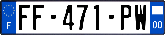 FF-471-PW