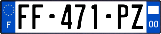 FF-471-PZ