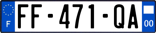 FF-471-QA