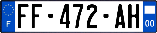 FF-472-AH