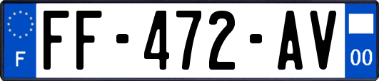 FF-472-AV