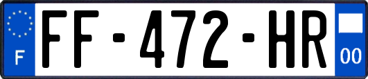 FF-472-HR