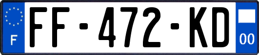 FF-472-KD