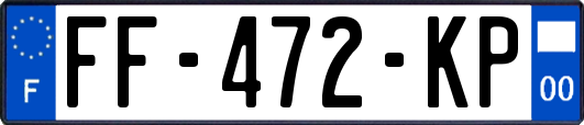 FF-472-KP