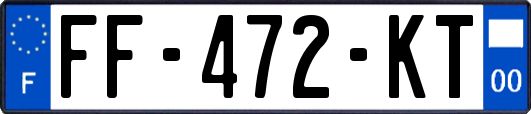 FF-472-KT
